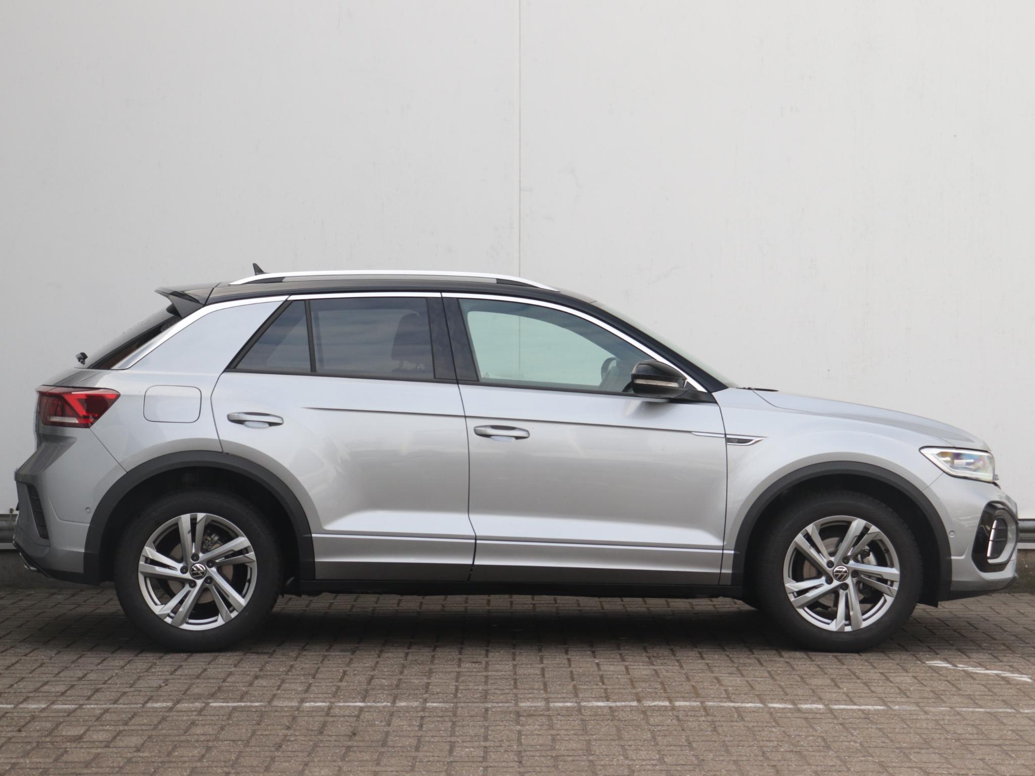 Volkswagen T-Roc 1.5 eTsi R-Line First Edition - Afbeelding 4