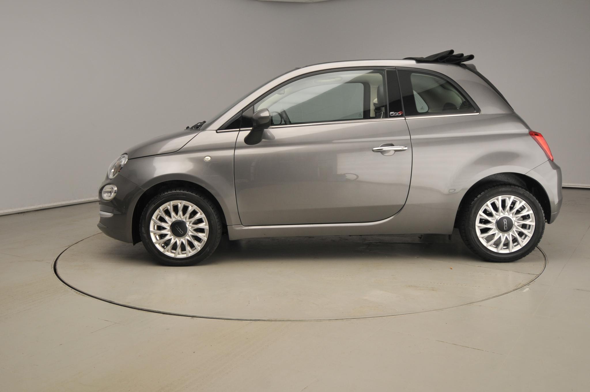 Fiat 500C 0.9 TwinAir Turbo - Afbeelding 2