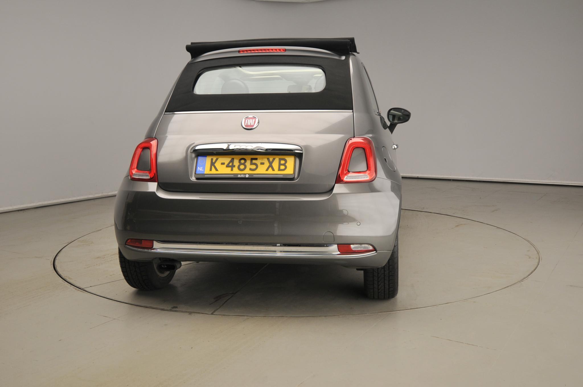 Fiat 500C 0.9 TwinAir Turbo - Afbeelding 3