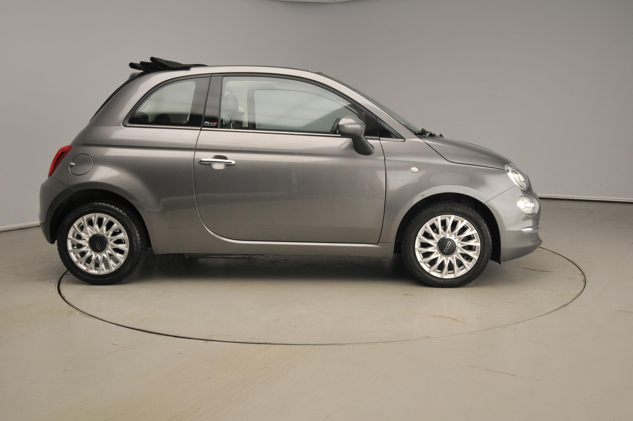 Fiat 500C 0.9 TwinAir Turbo - Afbeelding 4
