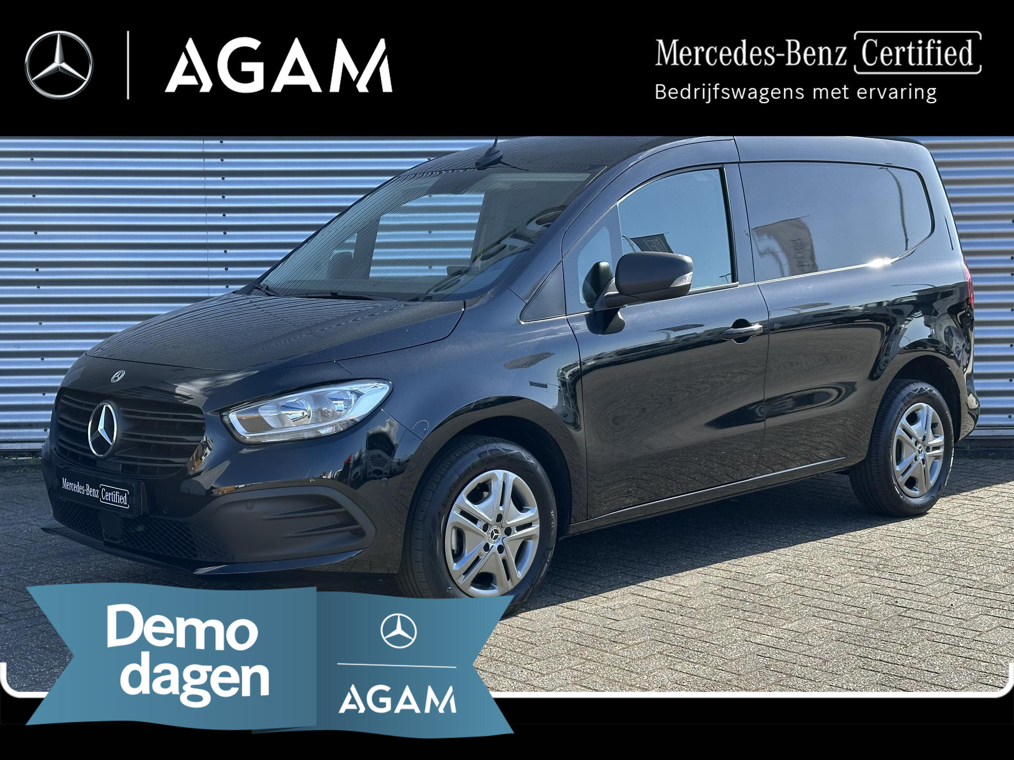 Mercedes-Benz Citan 108 CDI Airco Navigatie Camera Carplay L1 etc