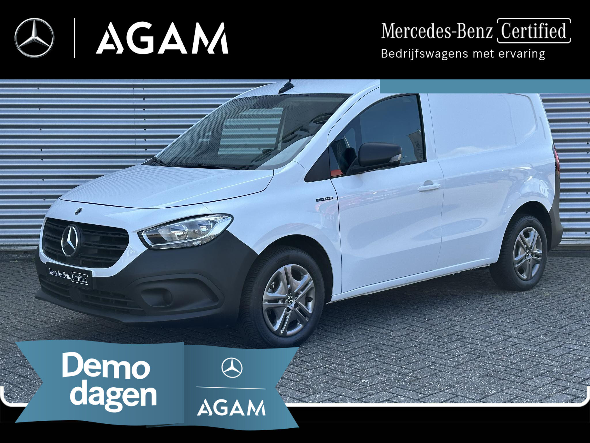 Mercedes-Benz eCitan Pro-Edition Airco Navigatie 51 kWh