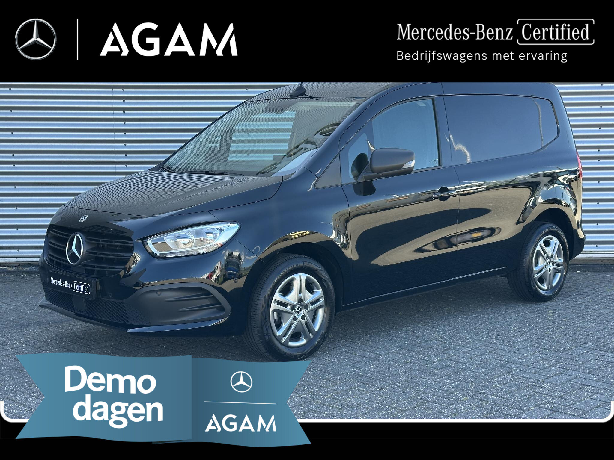Mercedes-Benz Citan 108 CDI Navigatie Parkeer-Pakket Camera Carplay L1