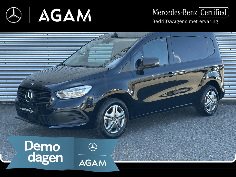 Mercedes-Benz Citan 108 CDI Navigatie Parkeer-Pakket Camera Carplay L1 - Afbeelding 1