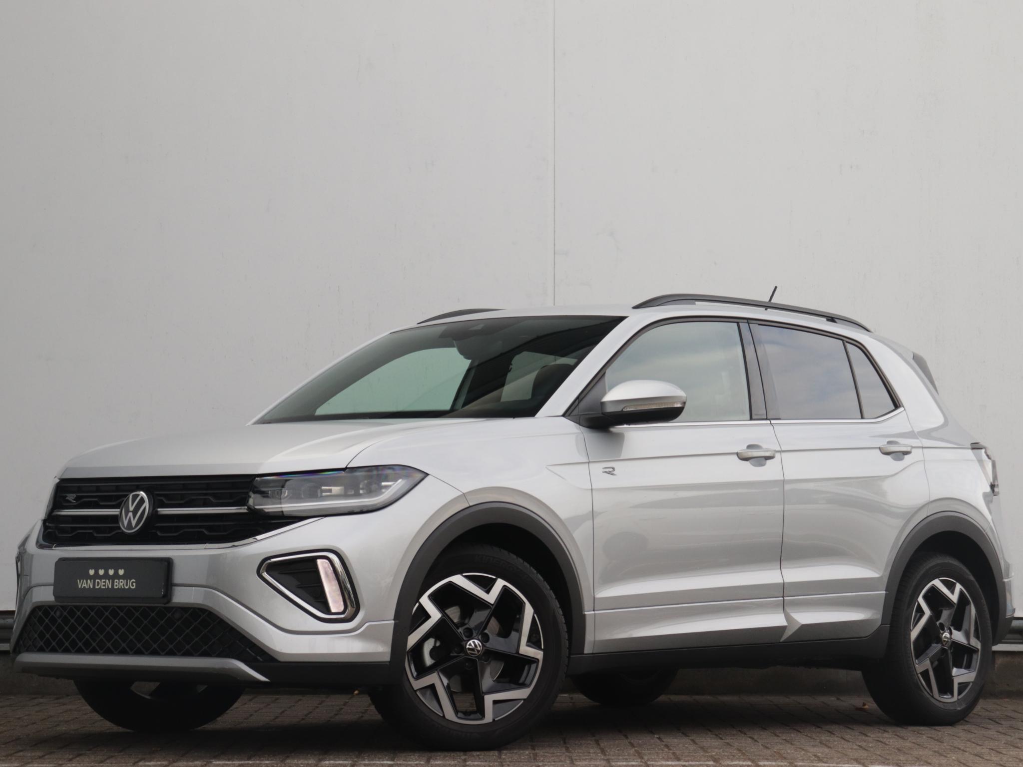 Volkswagen T-Cross 1.5 TSI R-Line