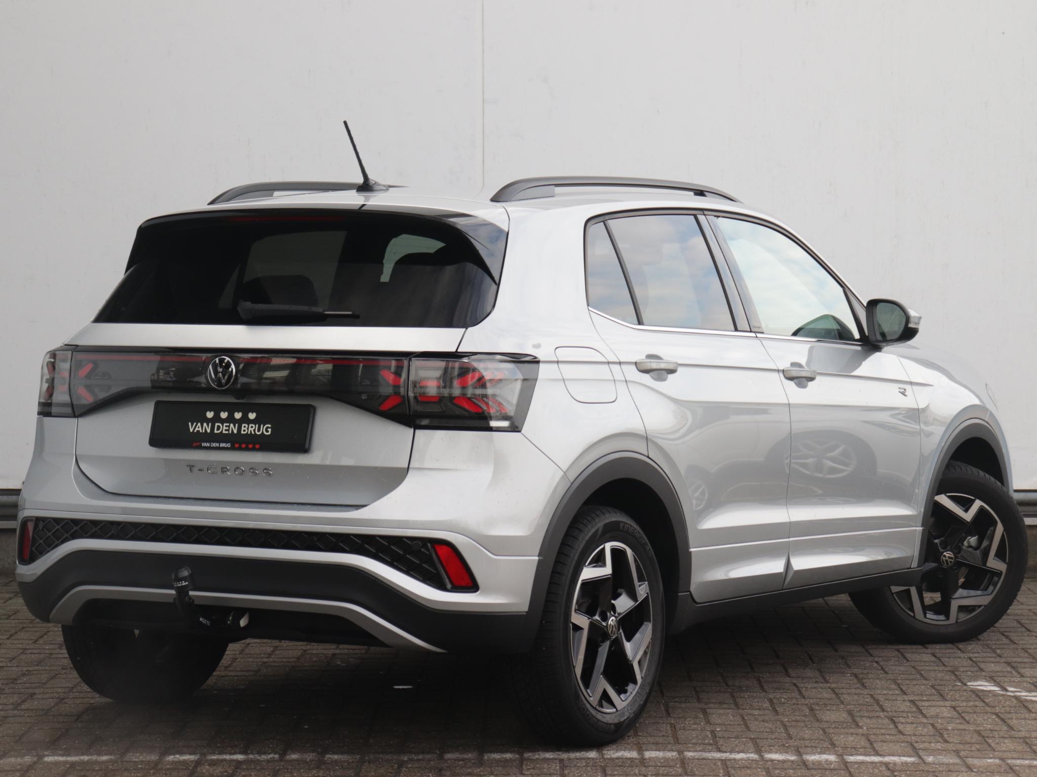 Volkswagen T-Cross 1.5 TSI R-Line - Afbeelding 5
