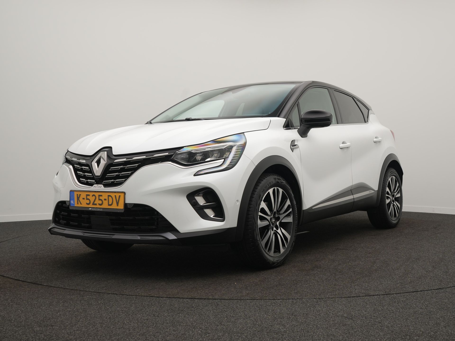 Renault Captur TCe 130 EDC Initiale Paris - Afbeelding 5