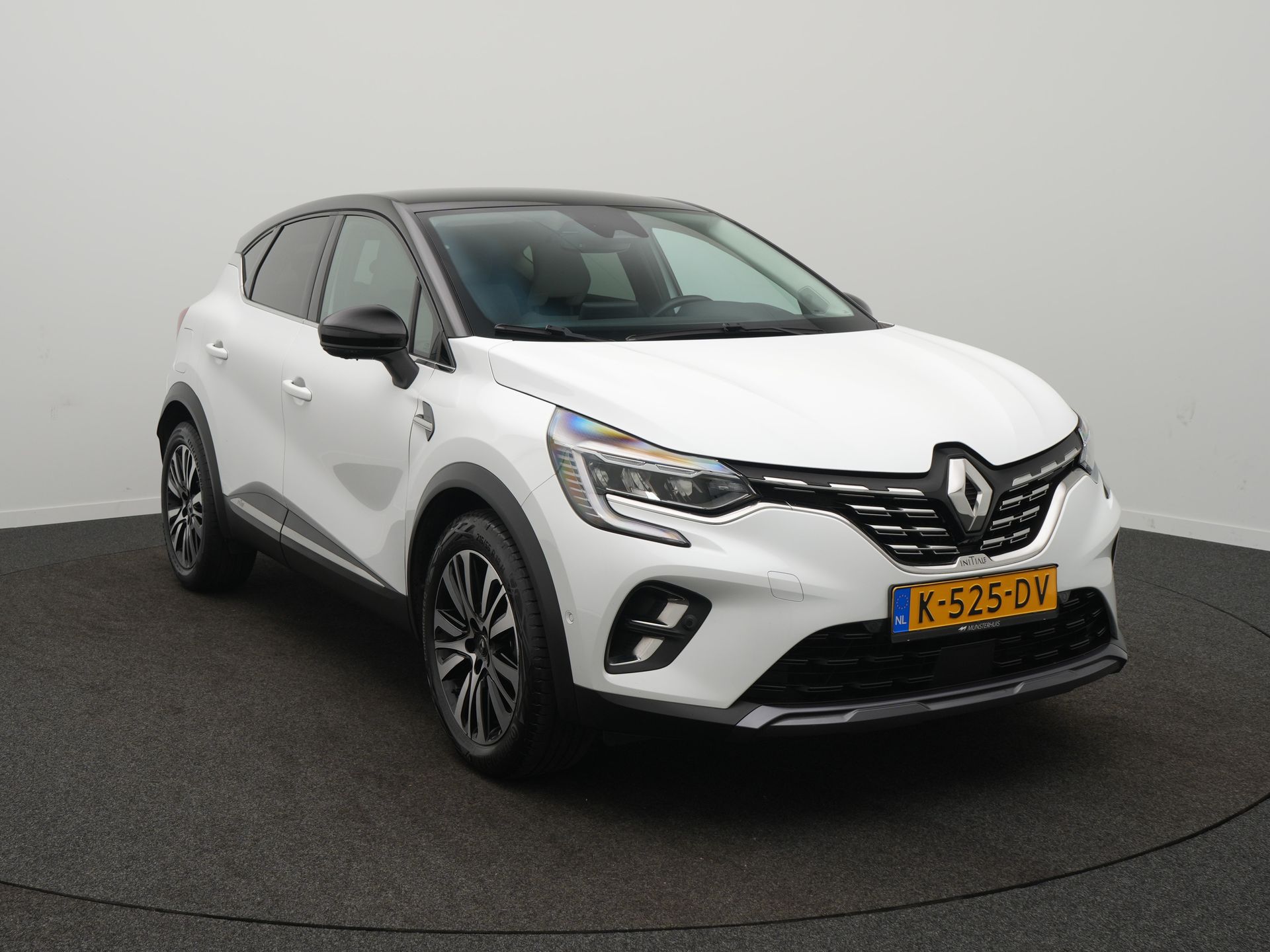 Renault Captur TCe 130 EDC Initiale Paris - Afbeelding 3