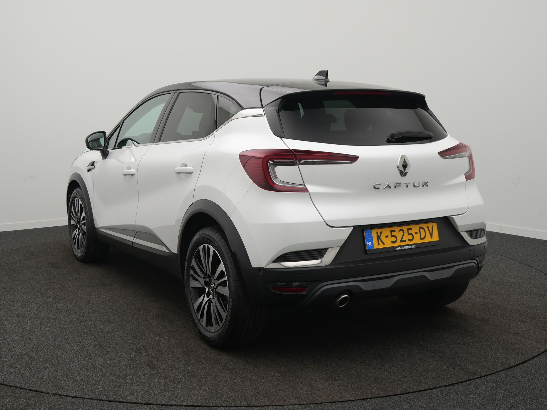 Renault Captur TCe 130 EDC Initiale Paris - Afbeelding 4