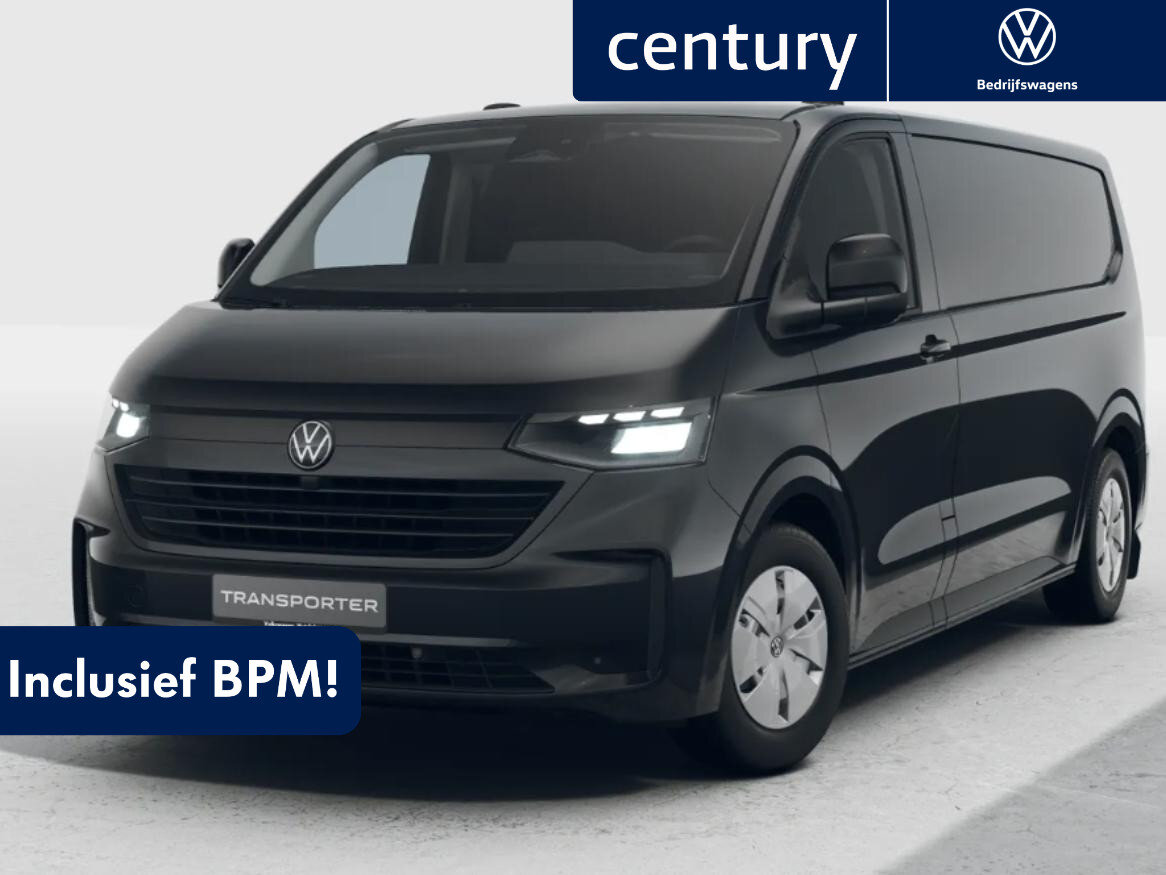 Volkswagen Bedrijfswagens Transporter Life L2 2.0 TDI 81 kW (110 pk) EU6 3500 mm 6 versn - Afbeelding 1