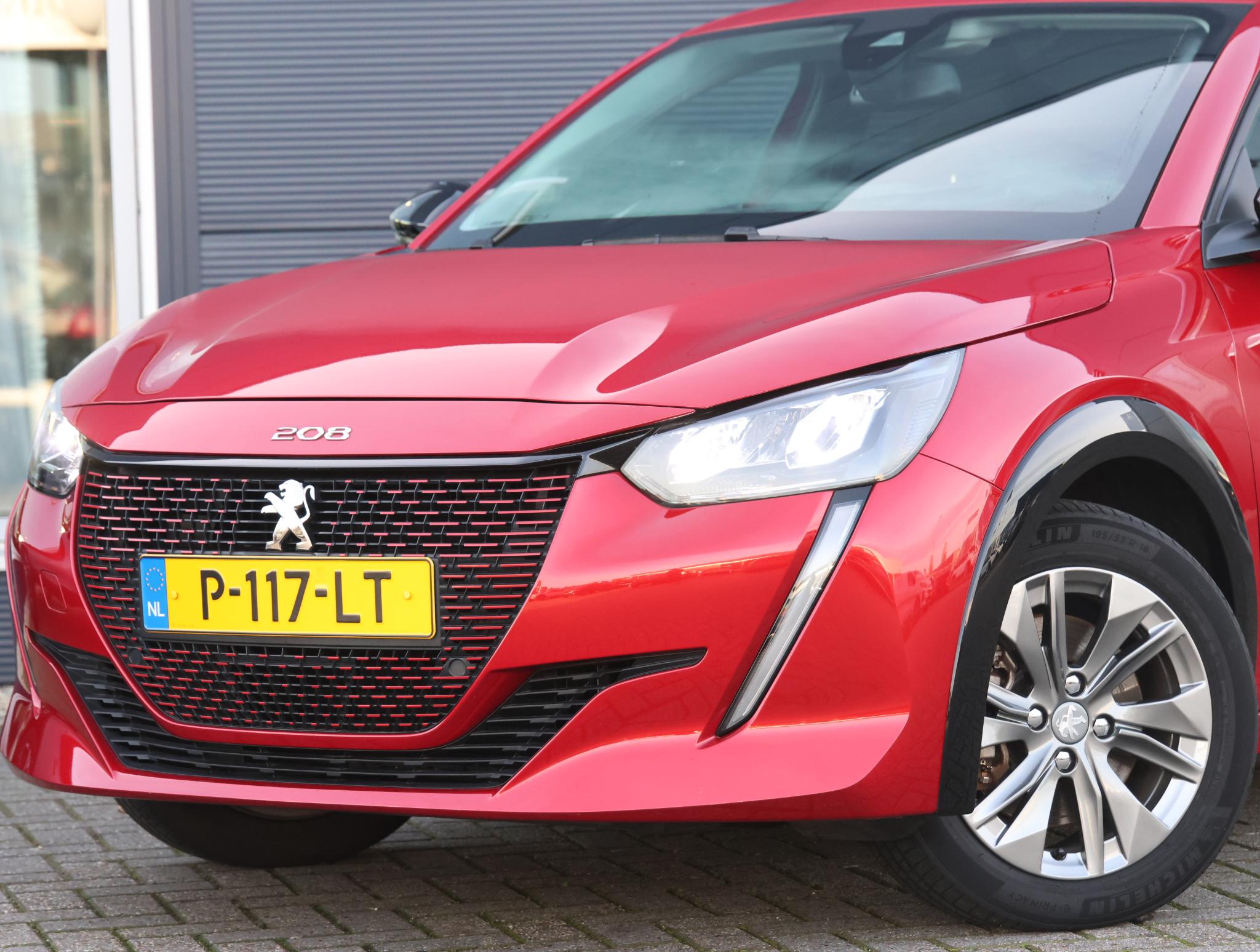 Peugeot e-208 EV Allure Pack 50 kWh - Afbeelding 3