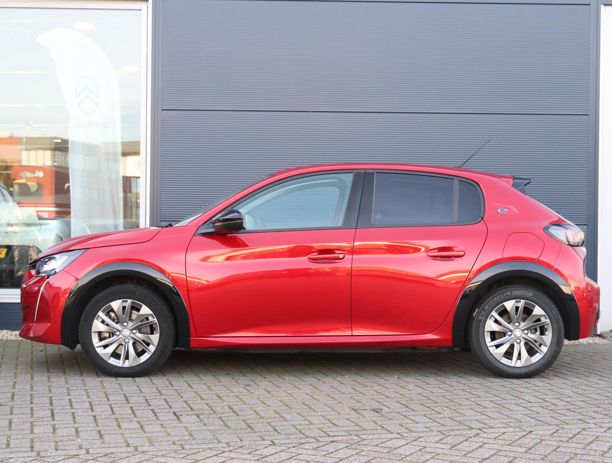 Peugeot e-208 EV Allure Pack 50 kWh - Afbeelding 4