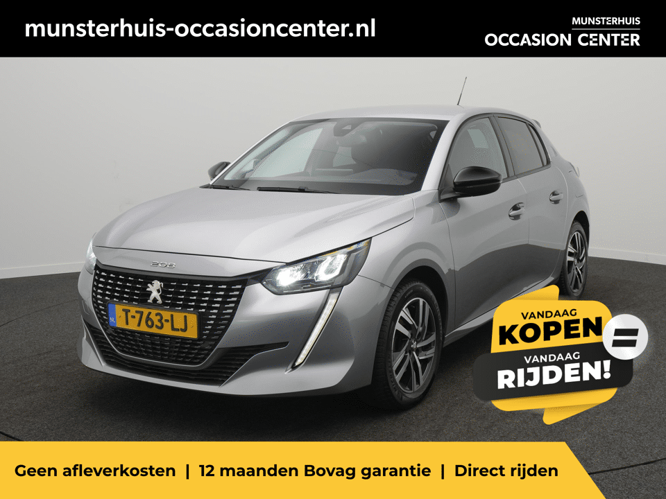 Peugeot 208 1.2 PureTech Allure Pack - Afbeelding 1