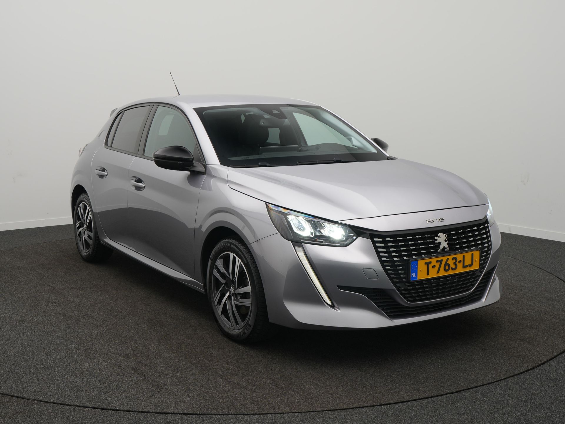 Peugeot 208 1.2 PureTech Allure Pack - Afbeelding 3