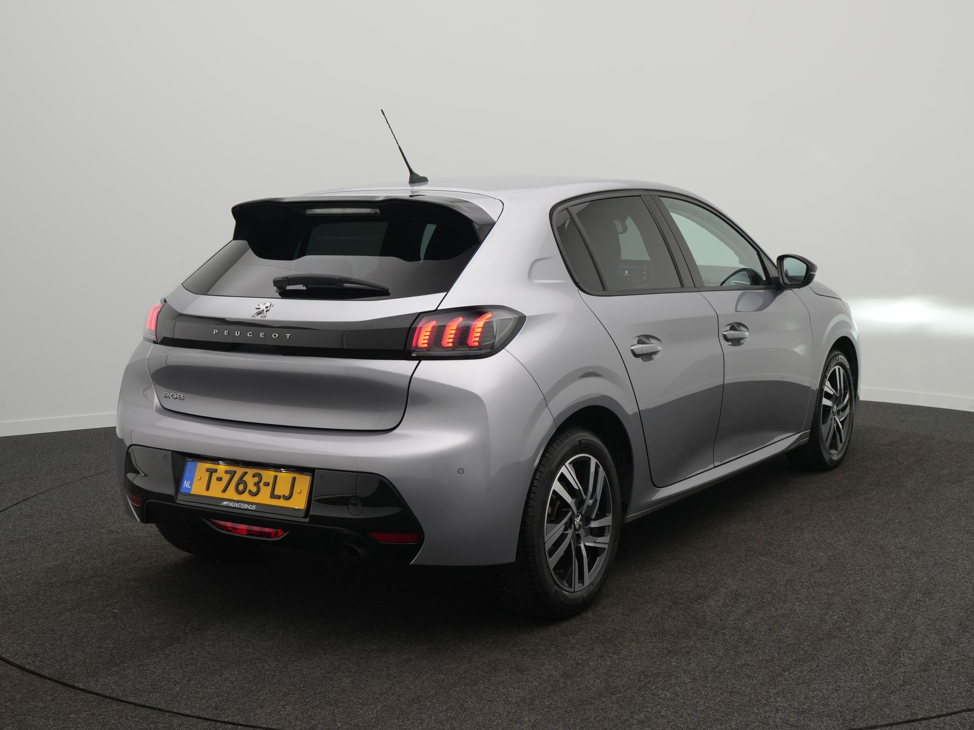 Peugeot 208 1.2 PureTech Allure Pack - Afbeelding 5