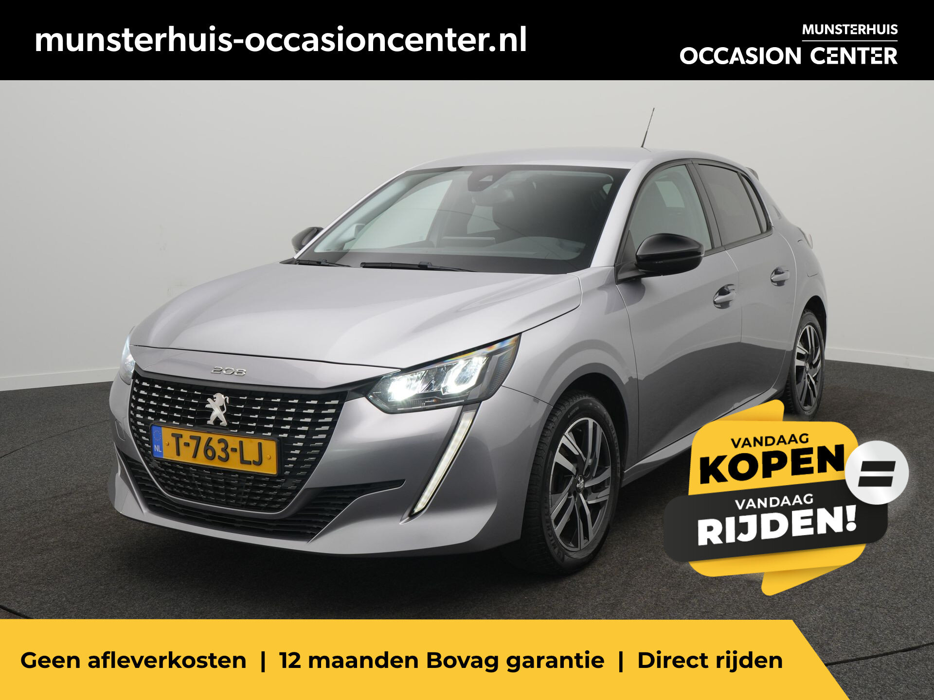 Peugeot 208 1.2 PureTech Allure Pack