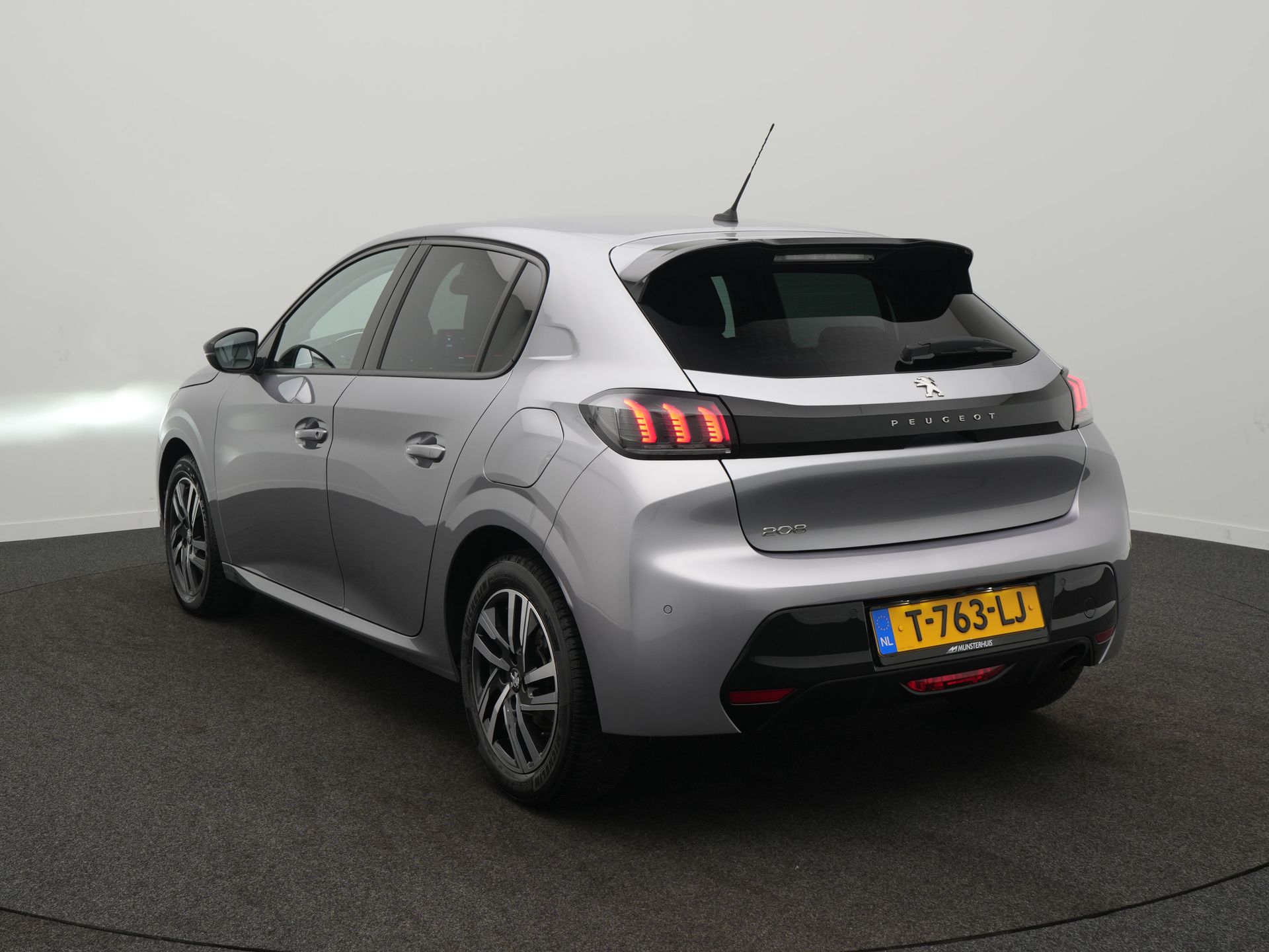 Peugeot 208 1.2 PureTech Allure Pack - Afbeelding 4