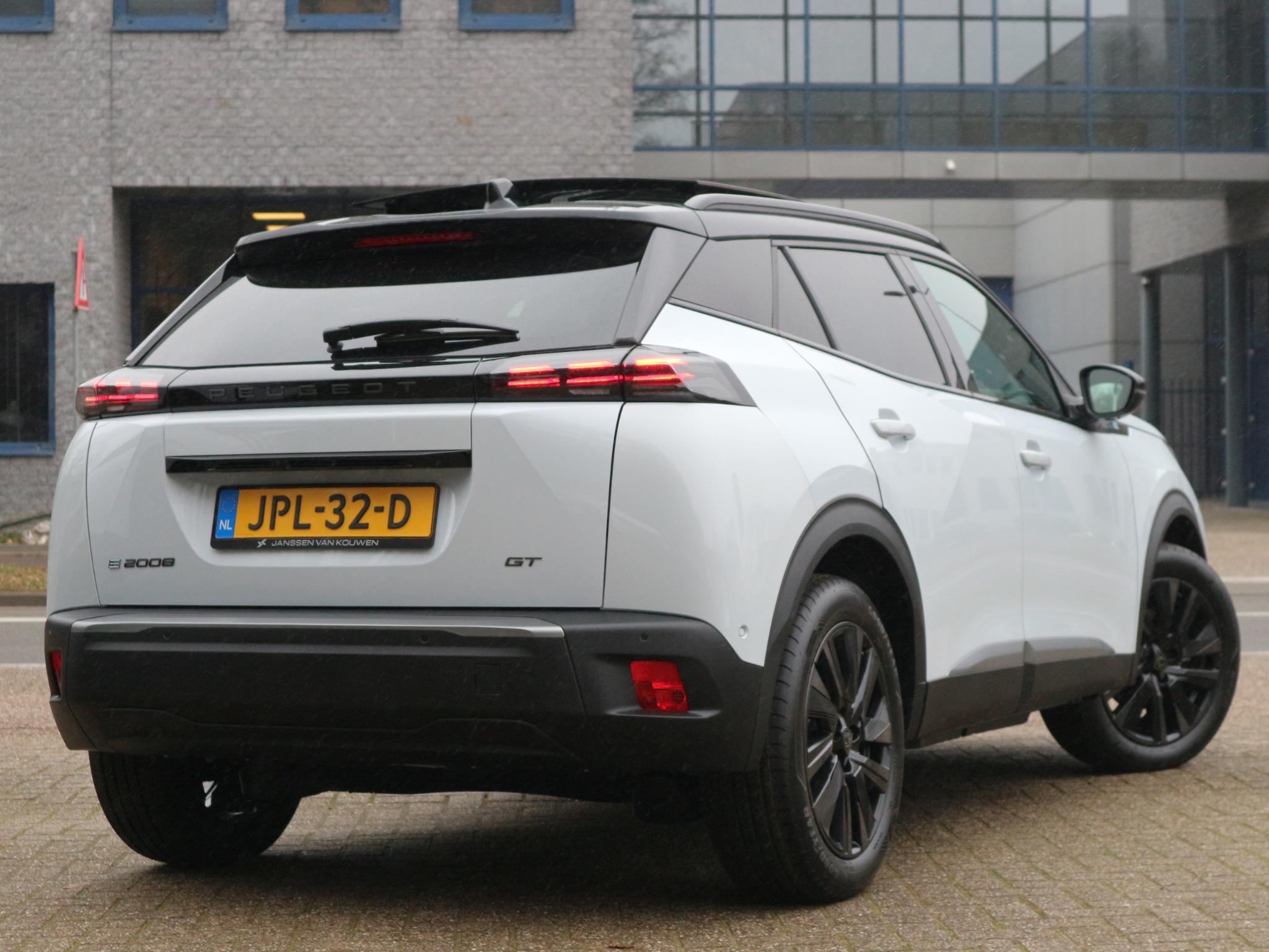 Peugeot e-2008 EV GT Avantage 54 kWh - Afbeelding 3