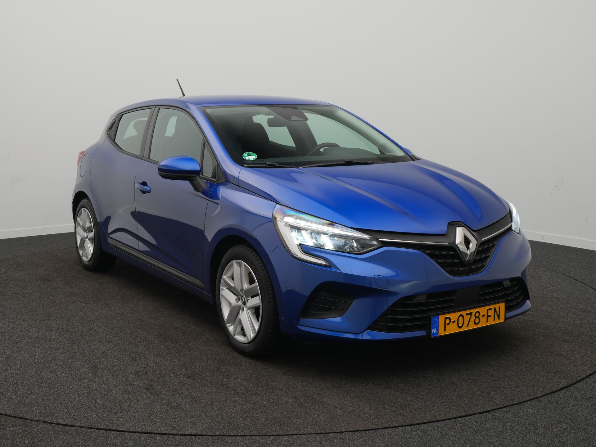 Renault Clio 1.6 E-Tech Hybrid 140 Zen - Afbeelding 3