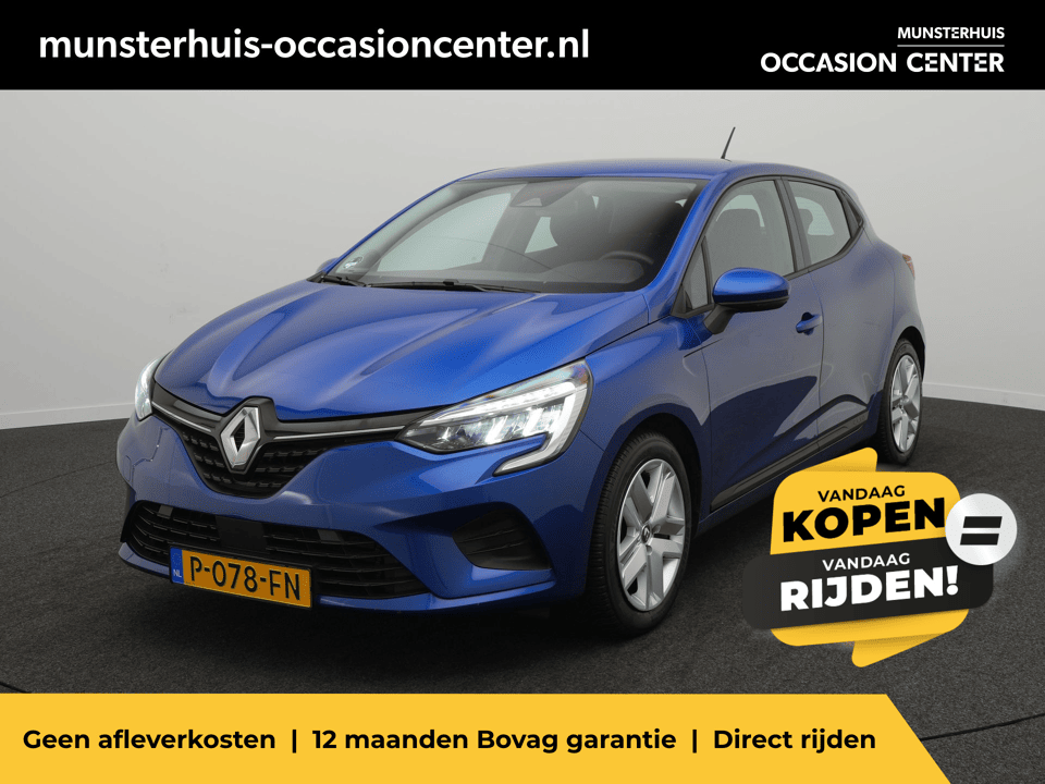 Renault Clio 1.6 E-Tech Hybrid 140 Zen - Afbeelding 1