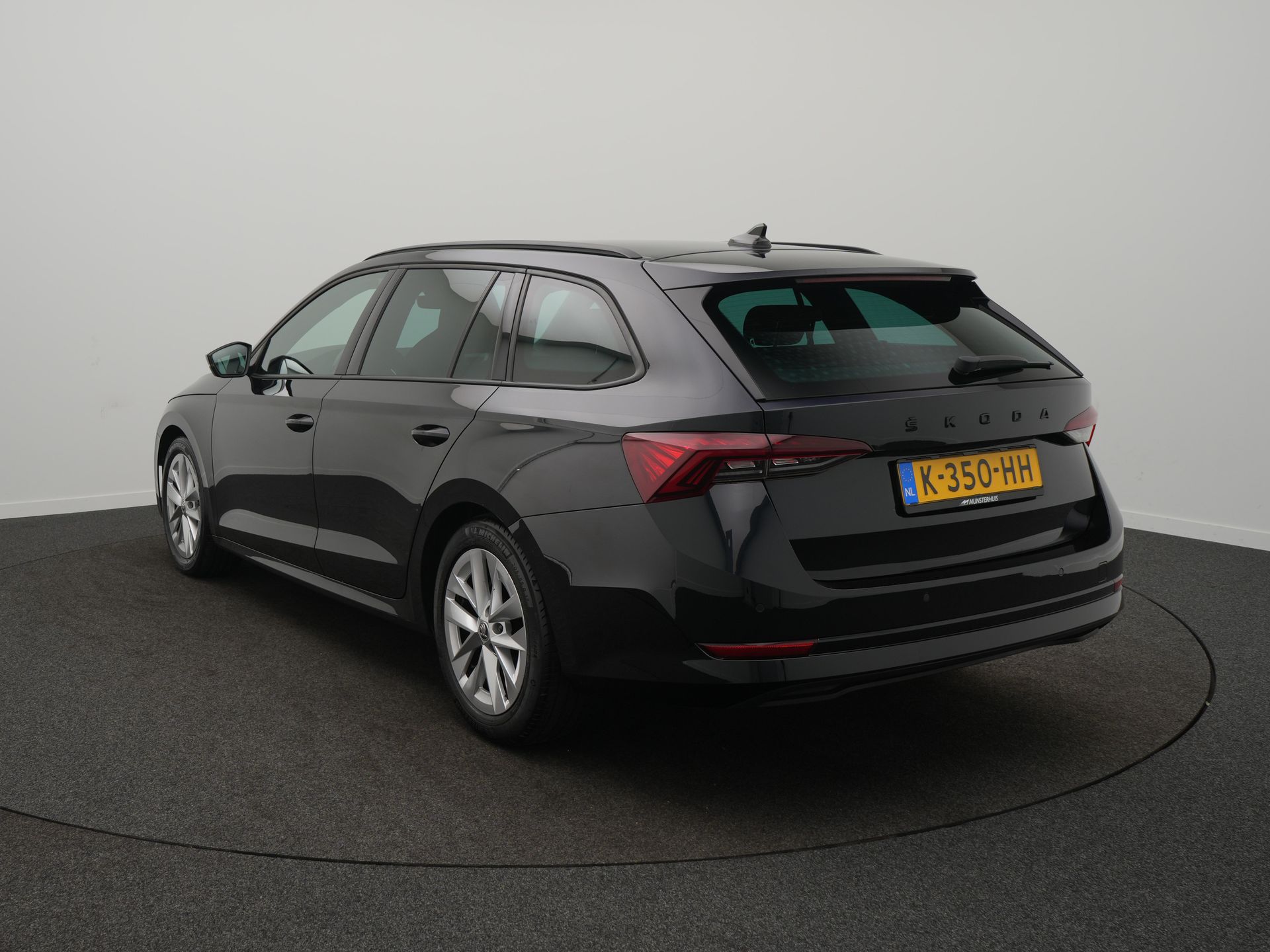 Škoda Octavia Combi 1.0 TSI Sport Business - Afbeelding 4