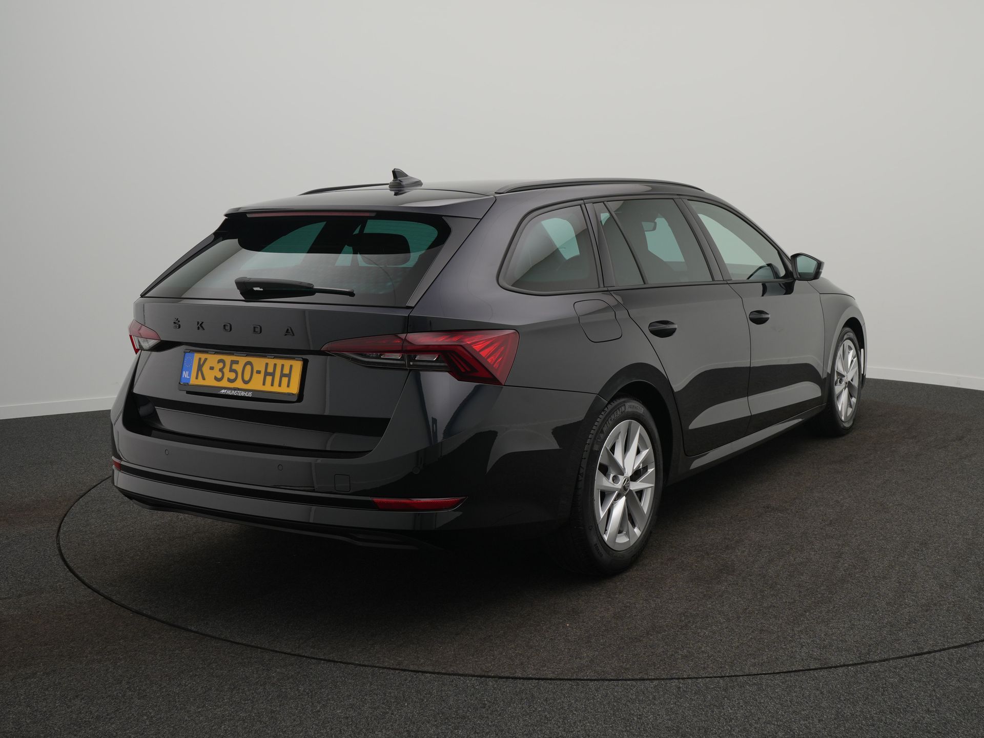 Škoda Octavia Combi 1.0 TSI Sport Business - Afbeelding 5