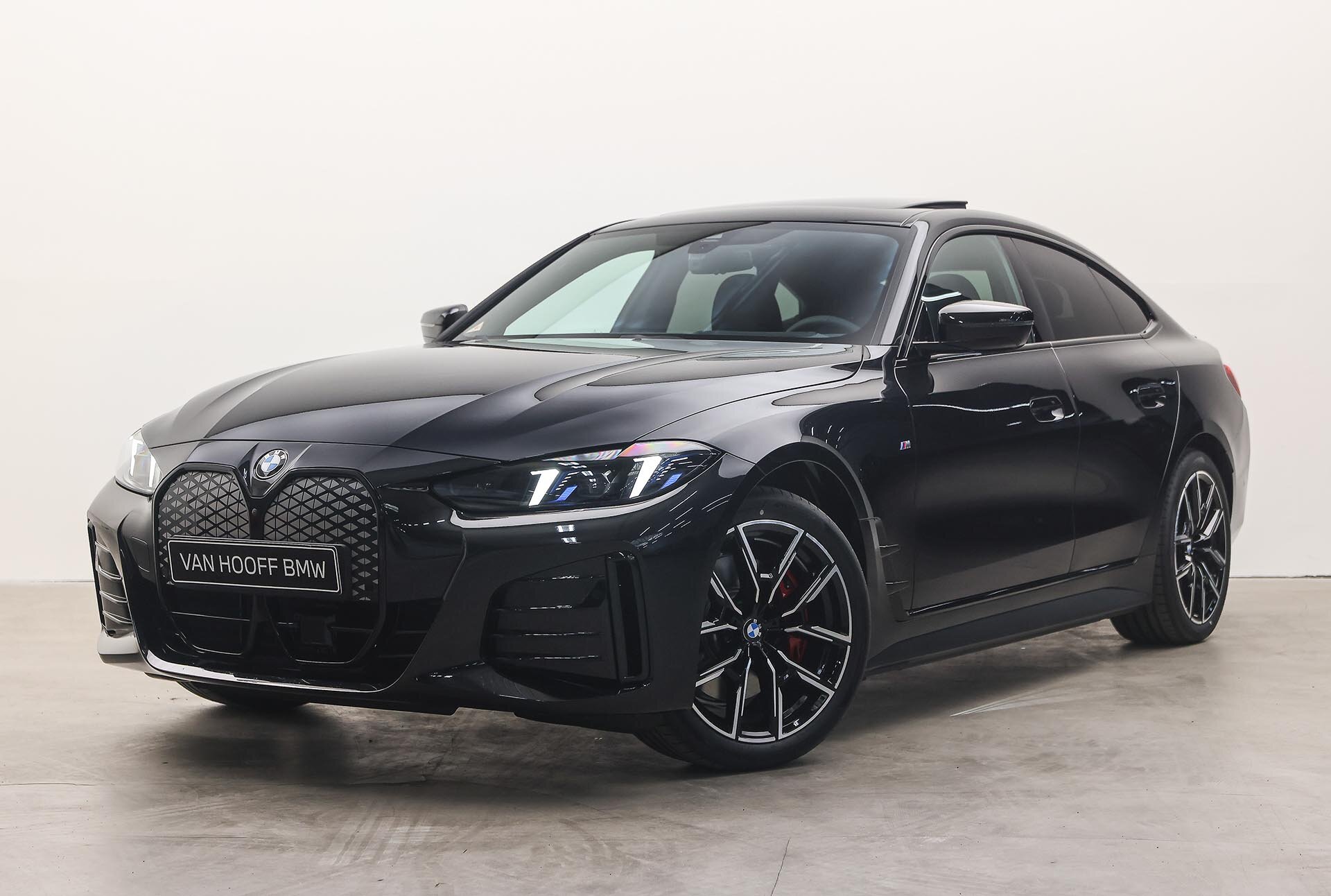 BMW i4 eDrive40 Gran Coupe High Executive M Sport