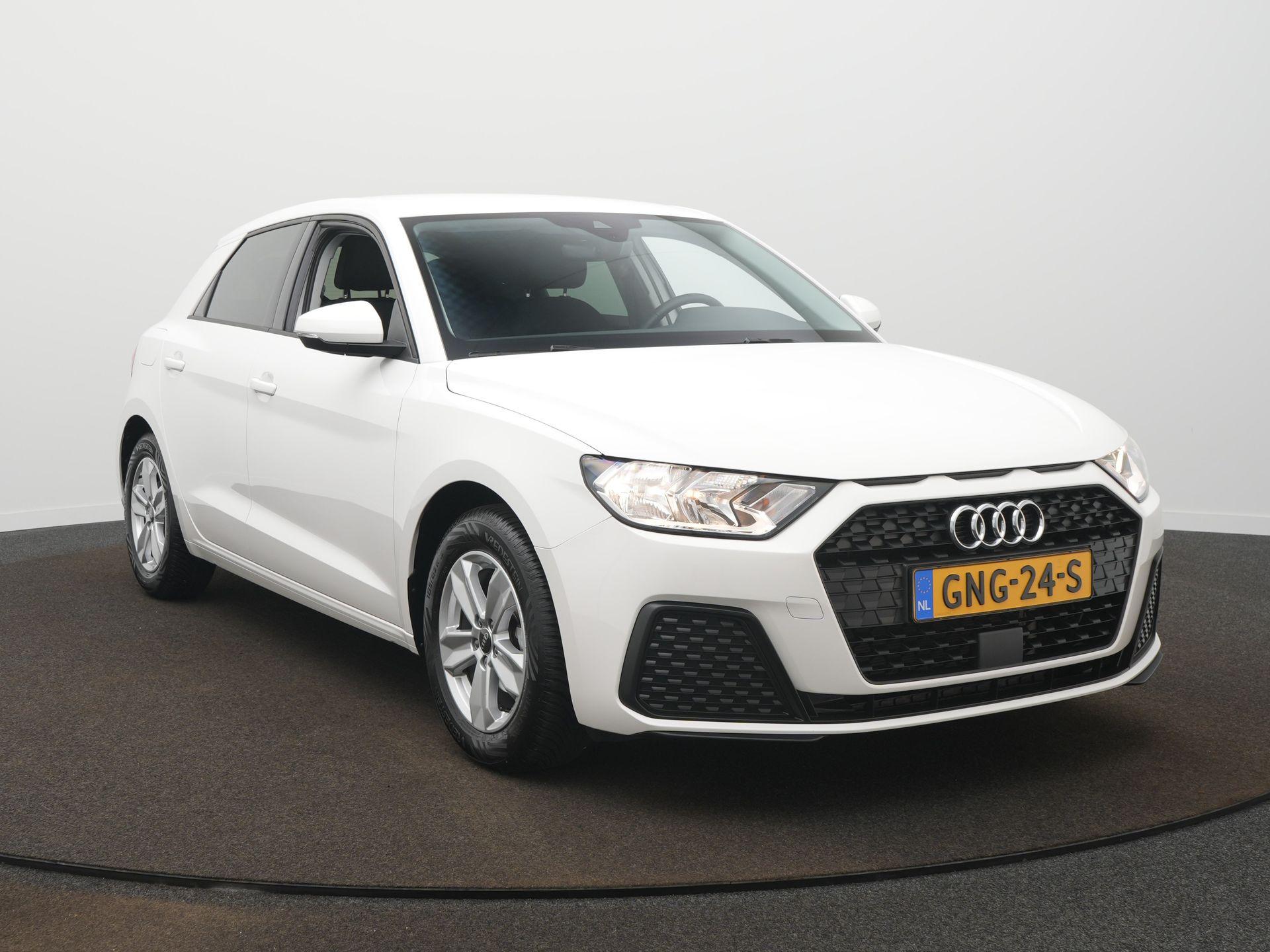 Audi A1 Sportback 25 TFSI Pro Line - Afbeelding 3