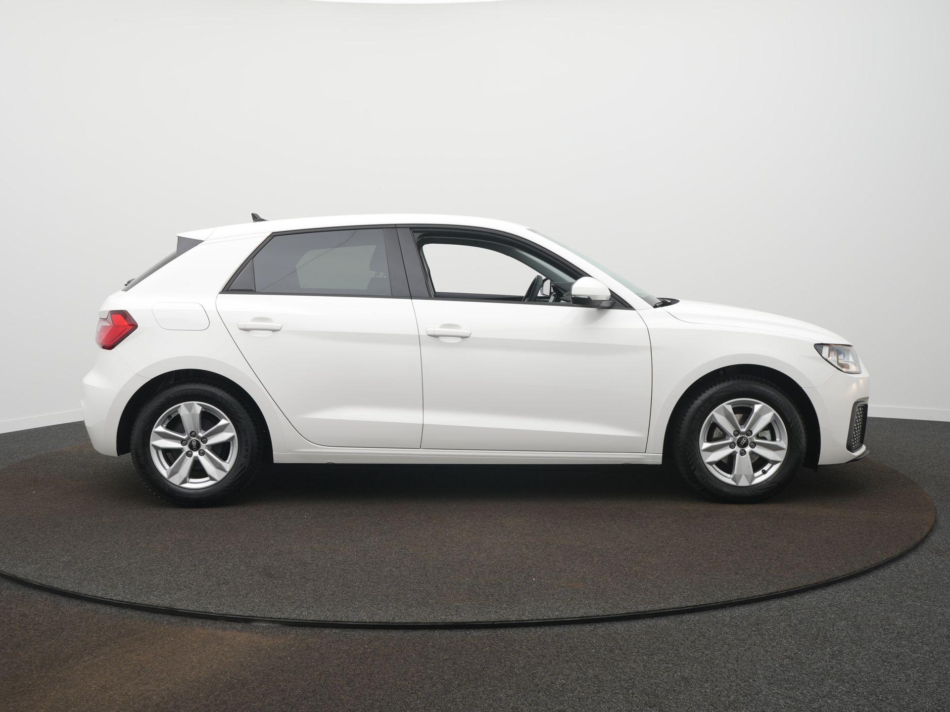 Audi A1 Sportback 25 TFSI Pro Line - Afbeelding 4