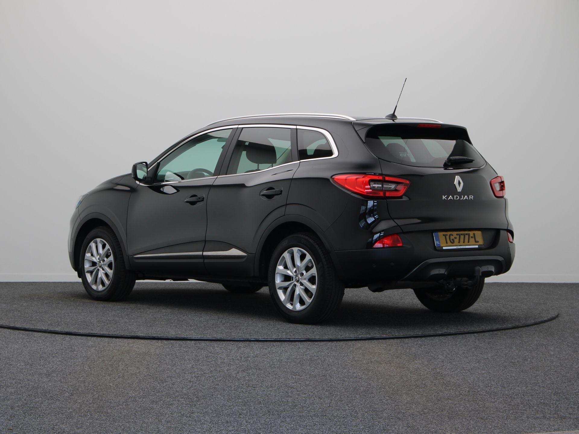 Renault Kadjar 130pk TCe Intens - Afbeelding 2