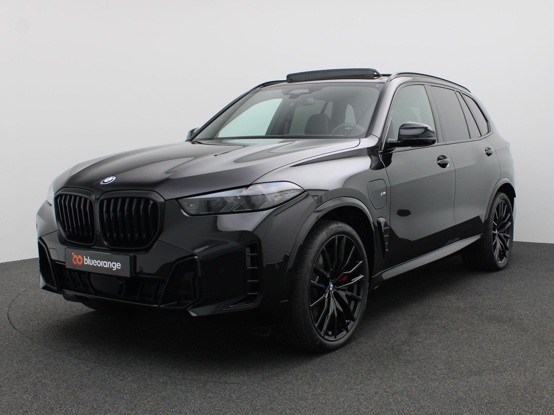BMW X5 xDrive50e 490PK Aut.