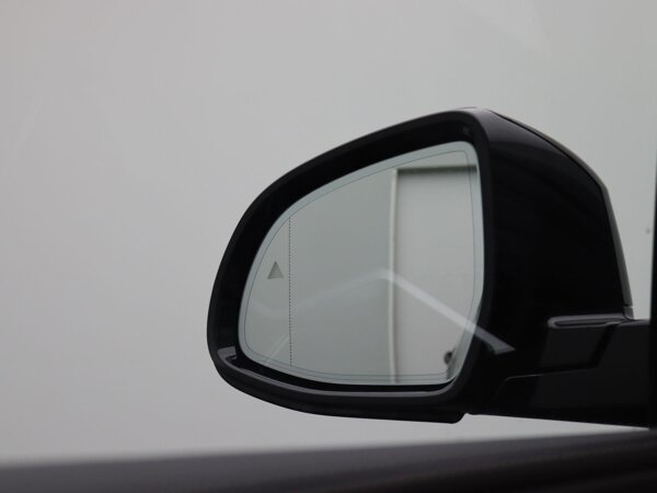 dodehoekdetectie met correctie