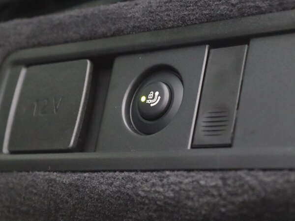 trekhaak elektrisch uitklapbaar