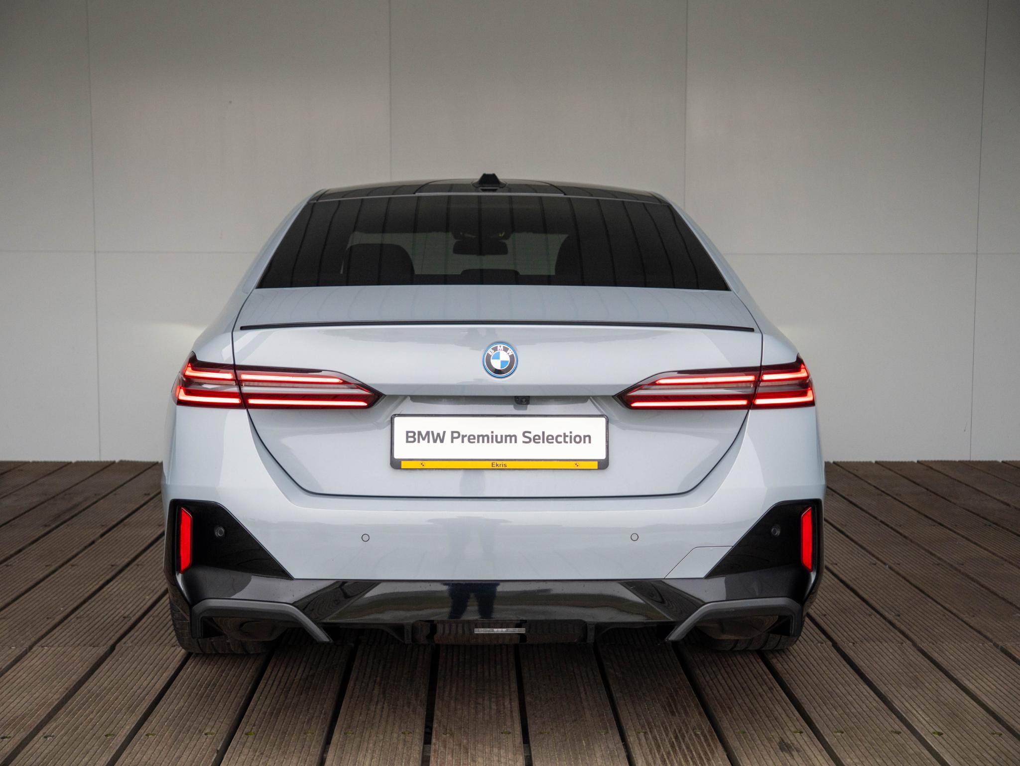 BMW i5 eDrive40 - Afbeelding 5