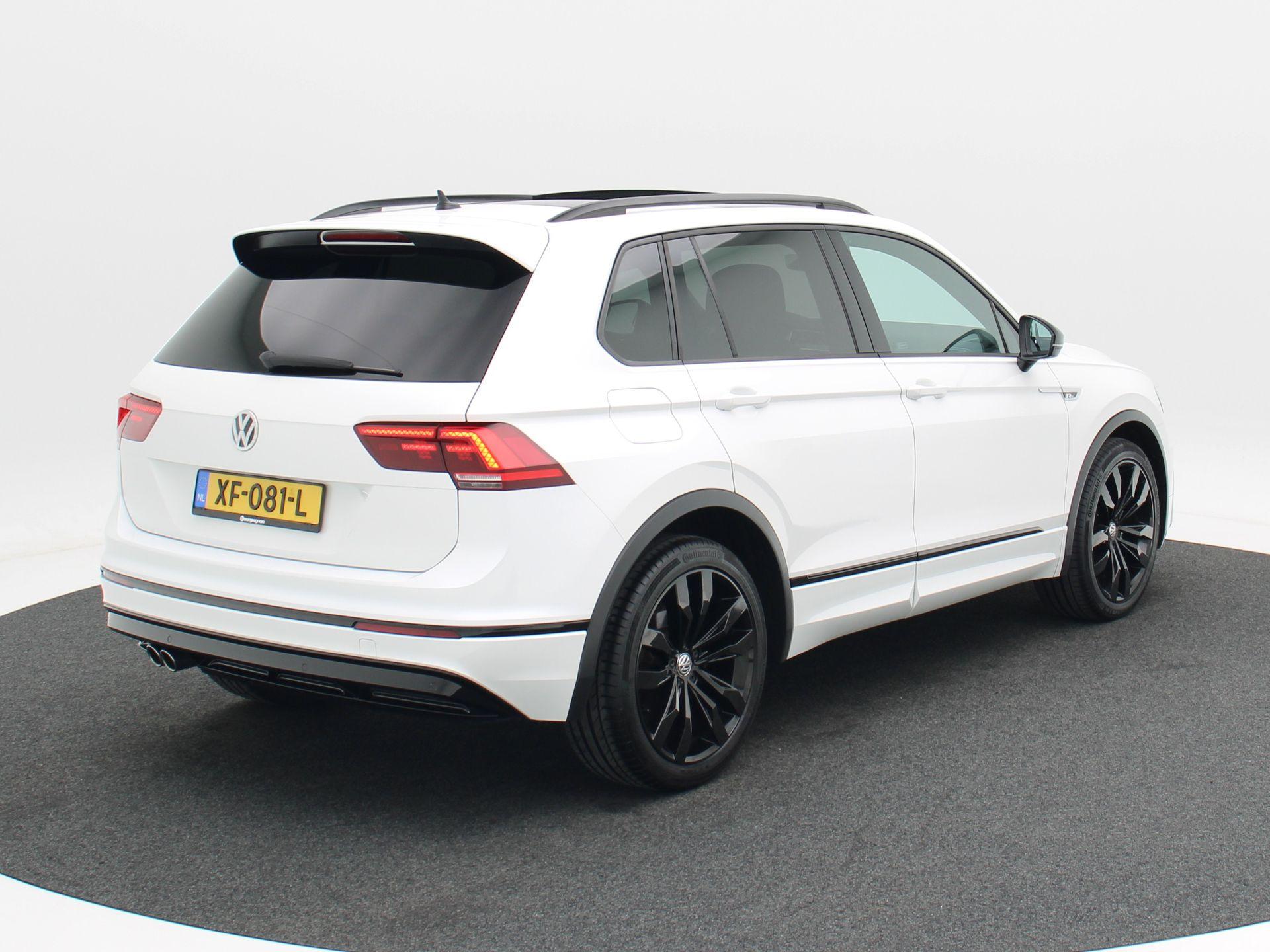 Volkswagen Tiguan 1.5 TSi 150 Pk Automaat R-Line - Afbeelding 2