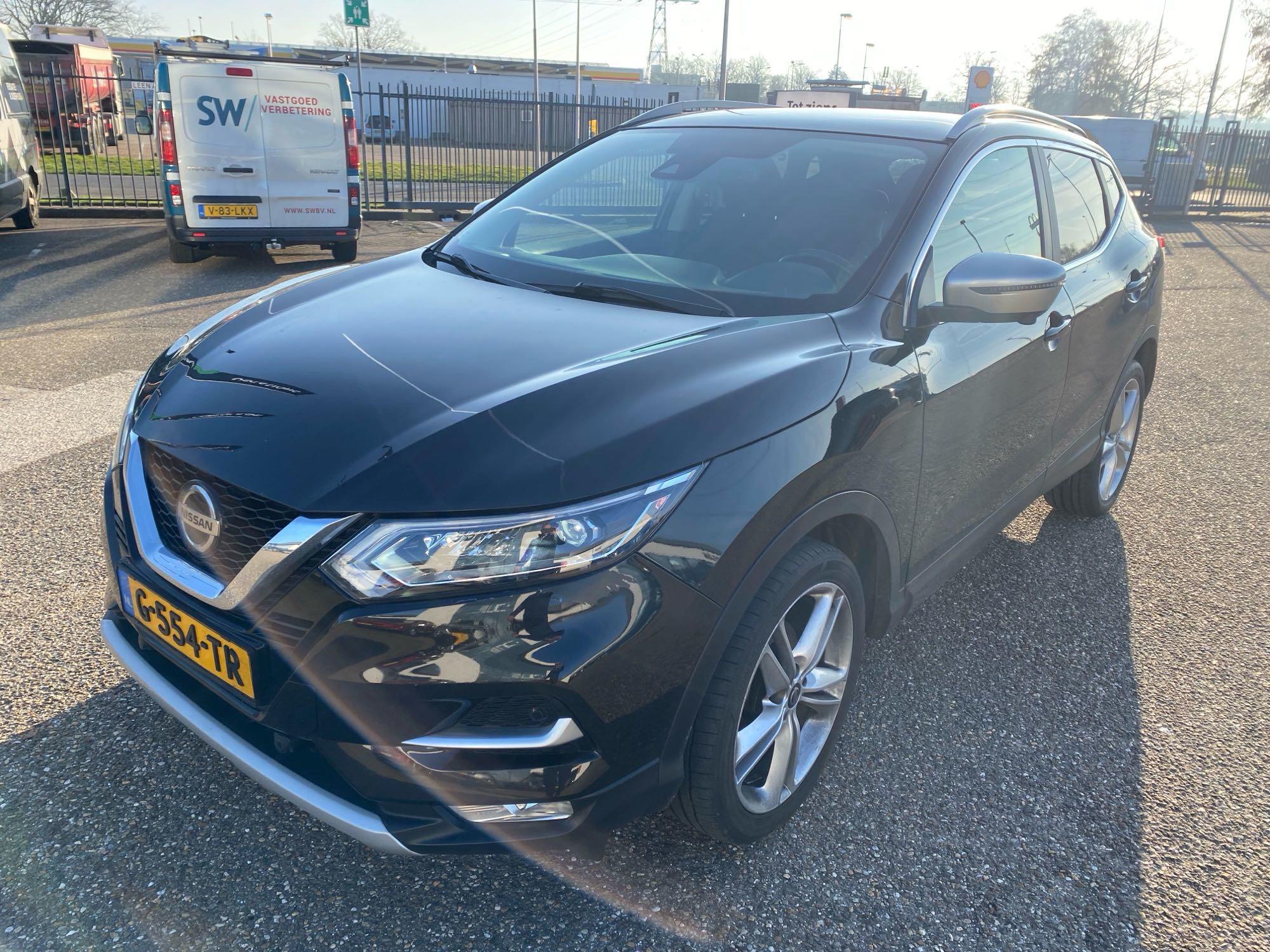 Nissan QASHQAI 1.3 DIG-T N-Motion - Afbeelding 2