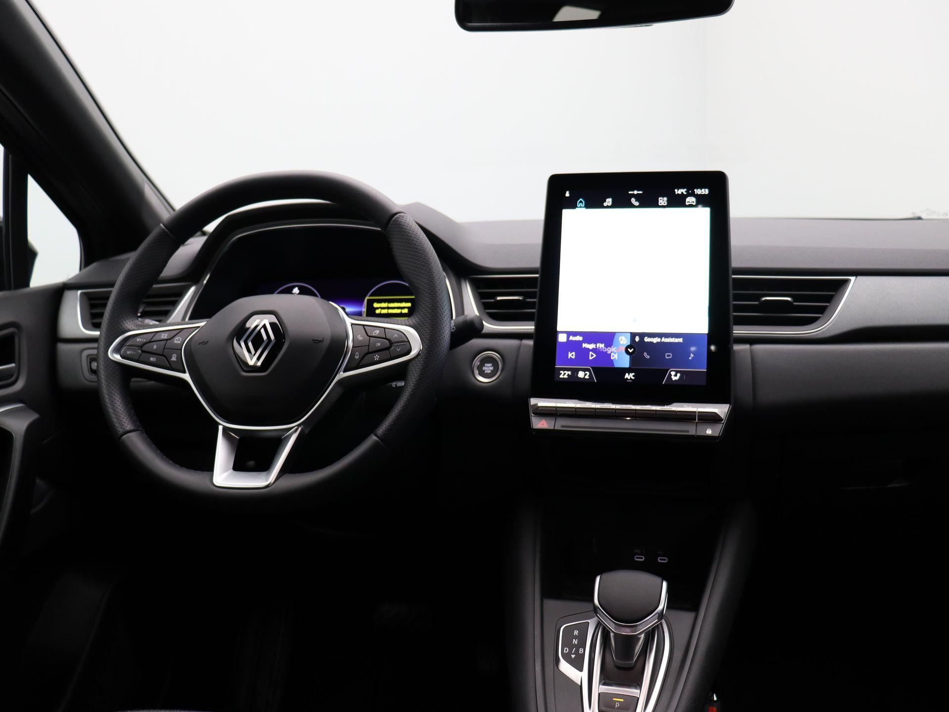 Renault Captur E-Tech full hybrid 145pk techno - Afbeelding 5