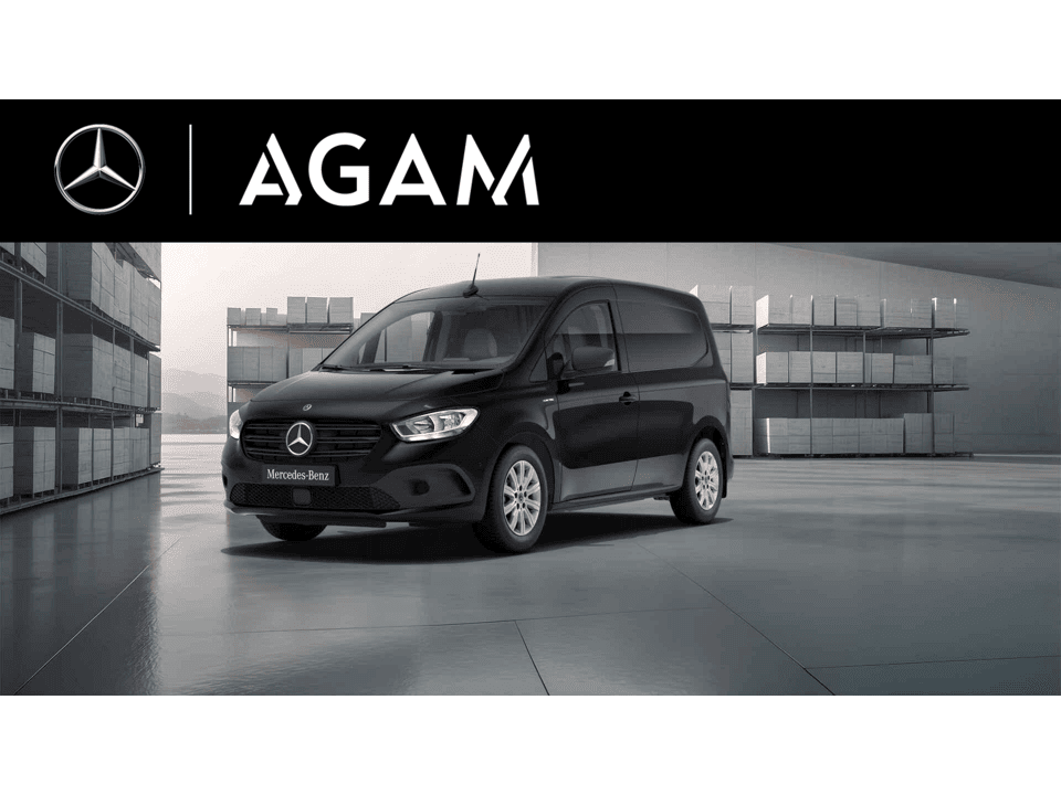 Mercedes-Benz eCitan 112 Pro L1 51 kWh - Afbeelding 1