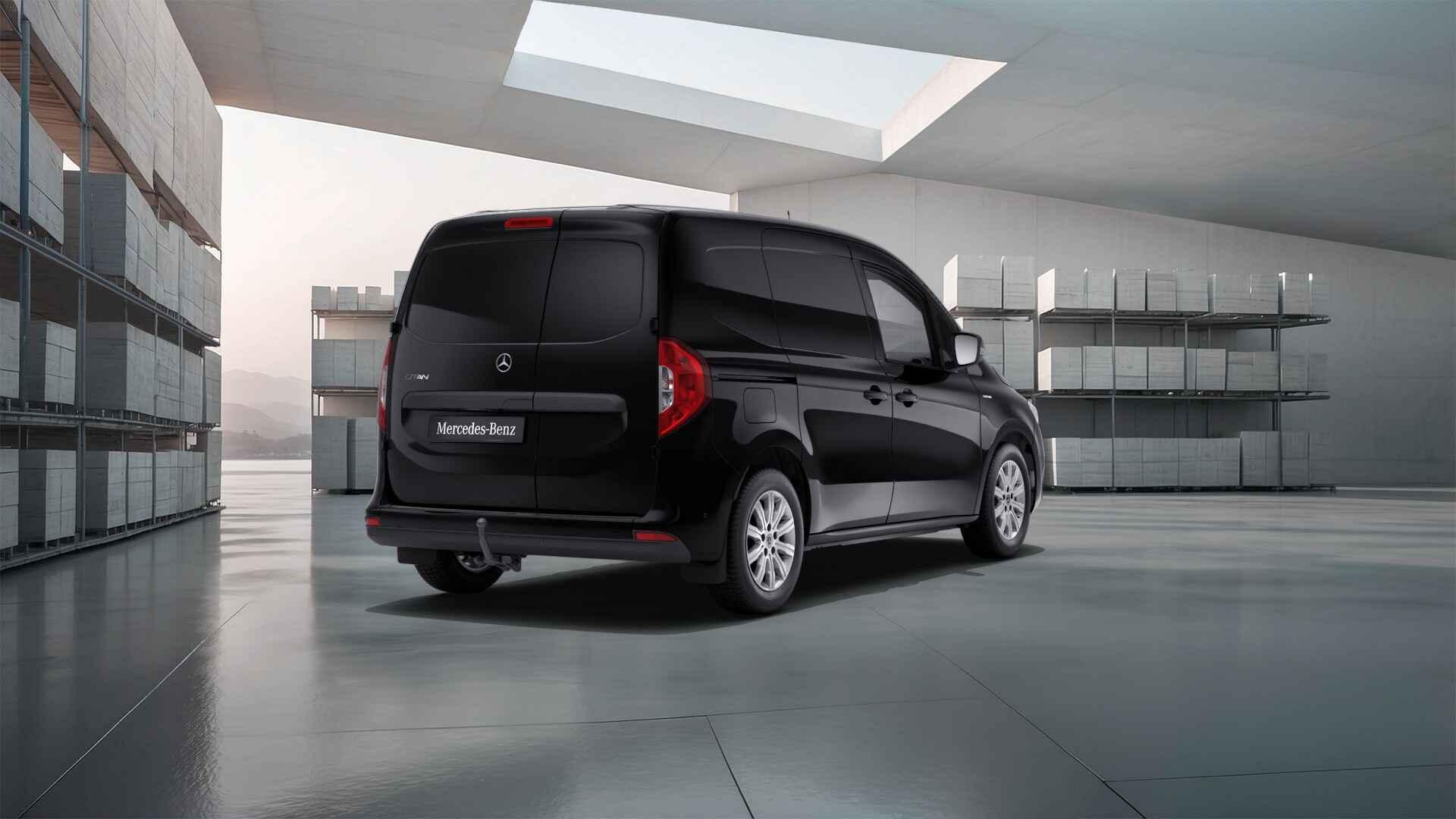 Mercedes-Benz eCitan 112 Pro L1 51 kWh - Afbeelding 2