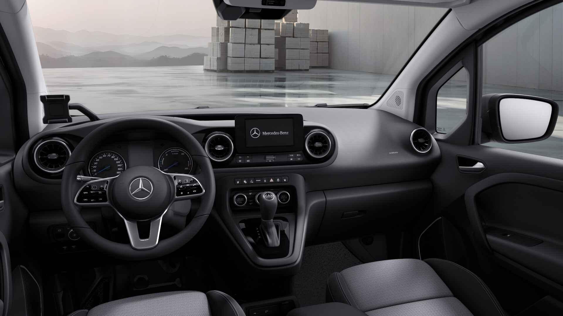 Mercedes-Benz eCitan 112 Pro L1 51 kWh - Afbeelding 3