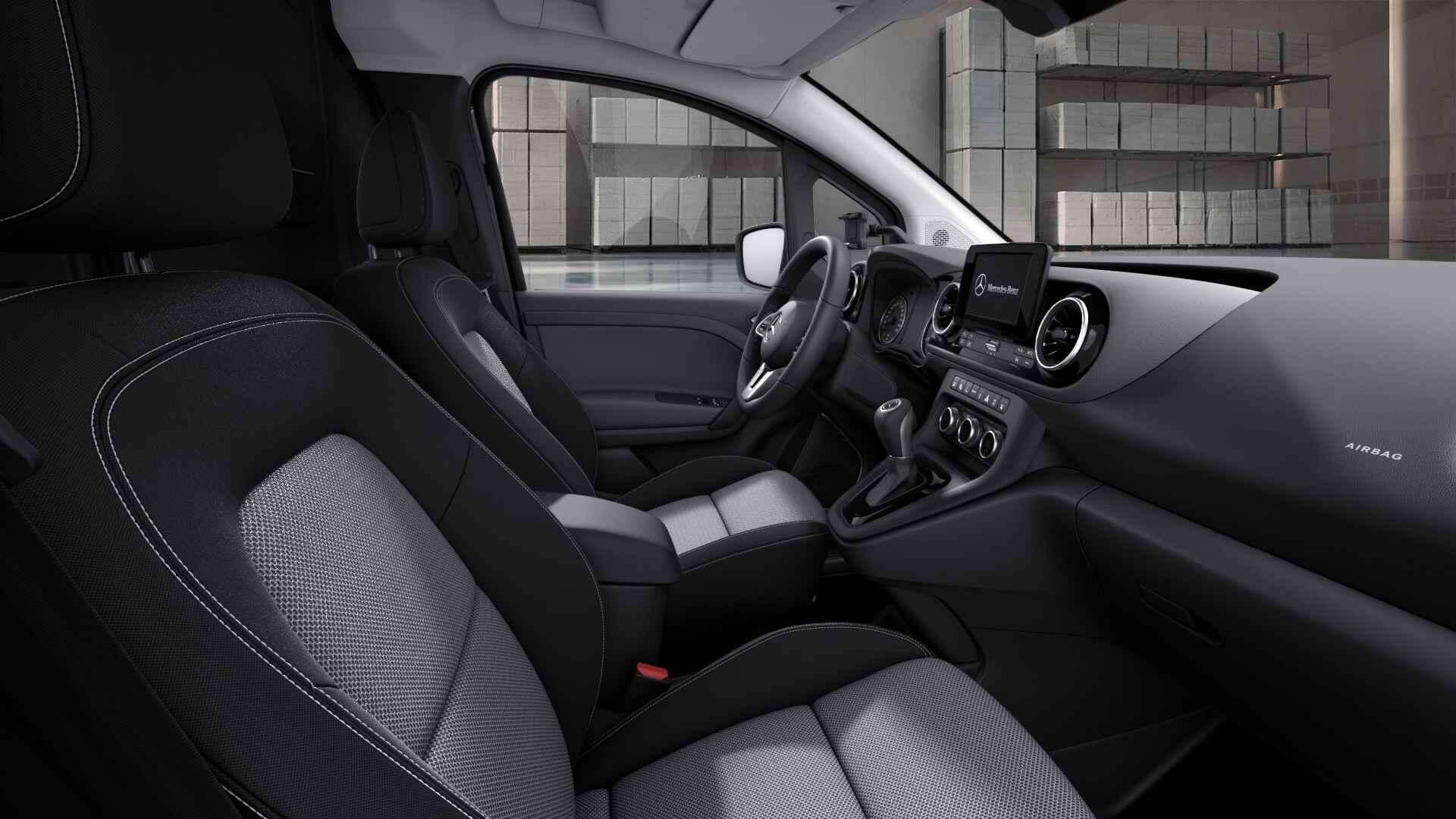 Mercedes-Benz eCitan 112 Pro L1 51 kWh - Afbeelding 4