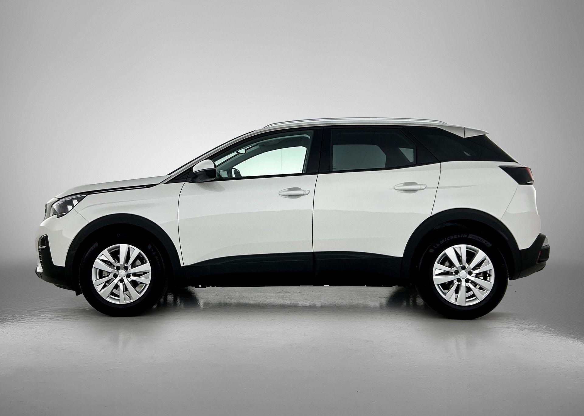 Peugeot 3008 1.2 Blue Lease Executive 130pk Automaat - Afbeelding 4