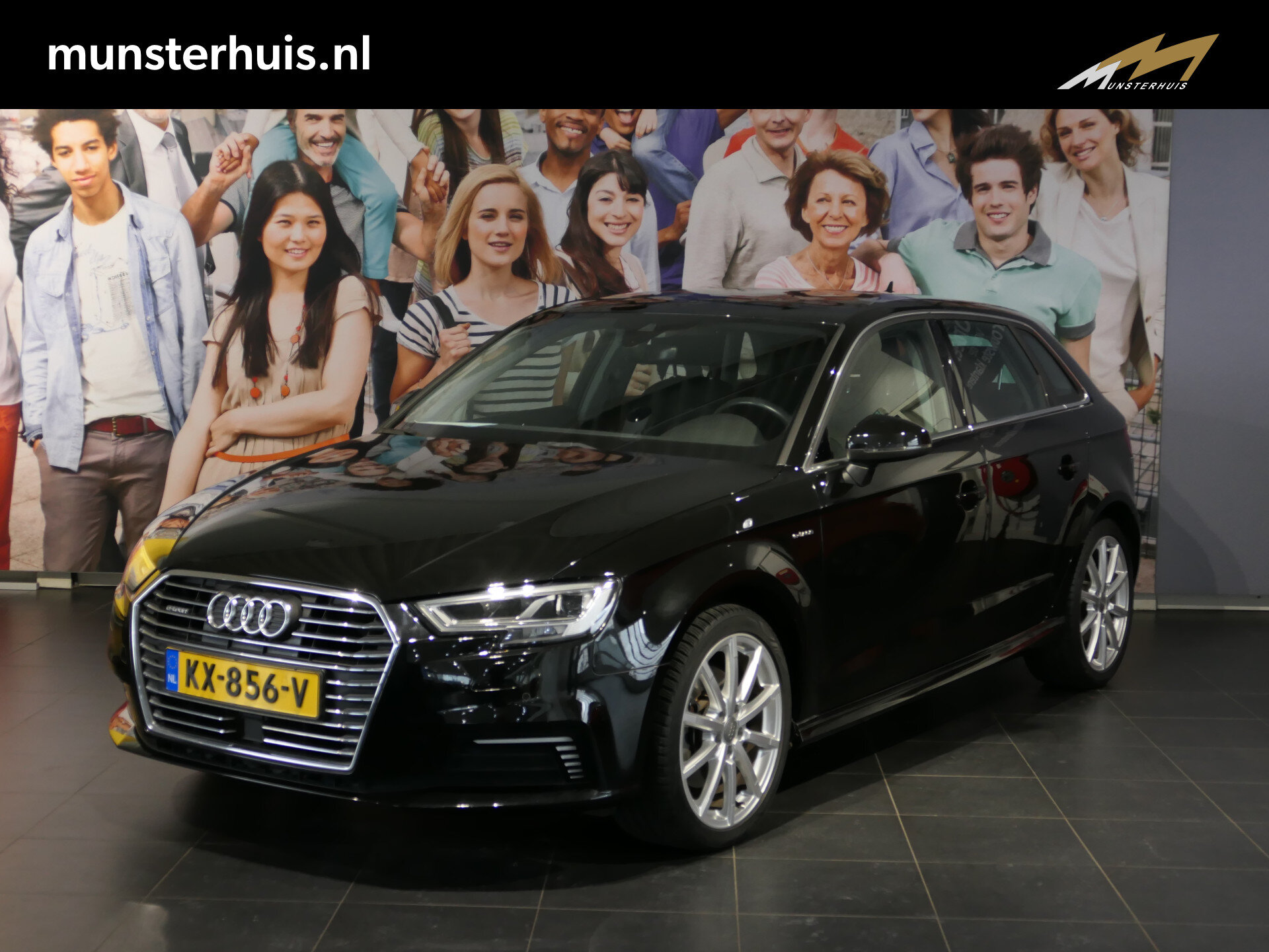 Audi A3 Sportback 1.4 e-tron Lease Edition
