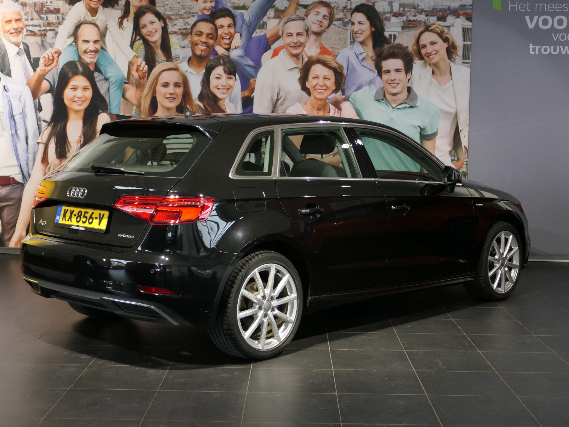 Audi A3 Sportback 1.4 e-tron Lease Edition - Afbeelding 3