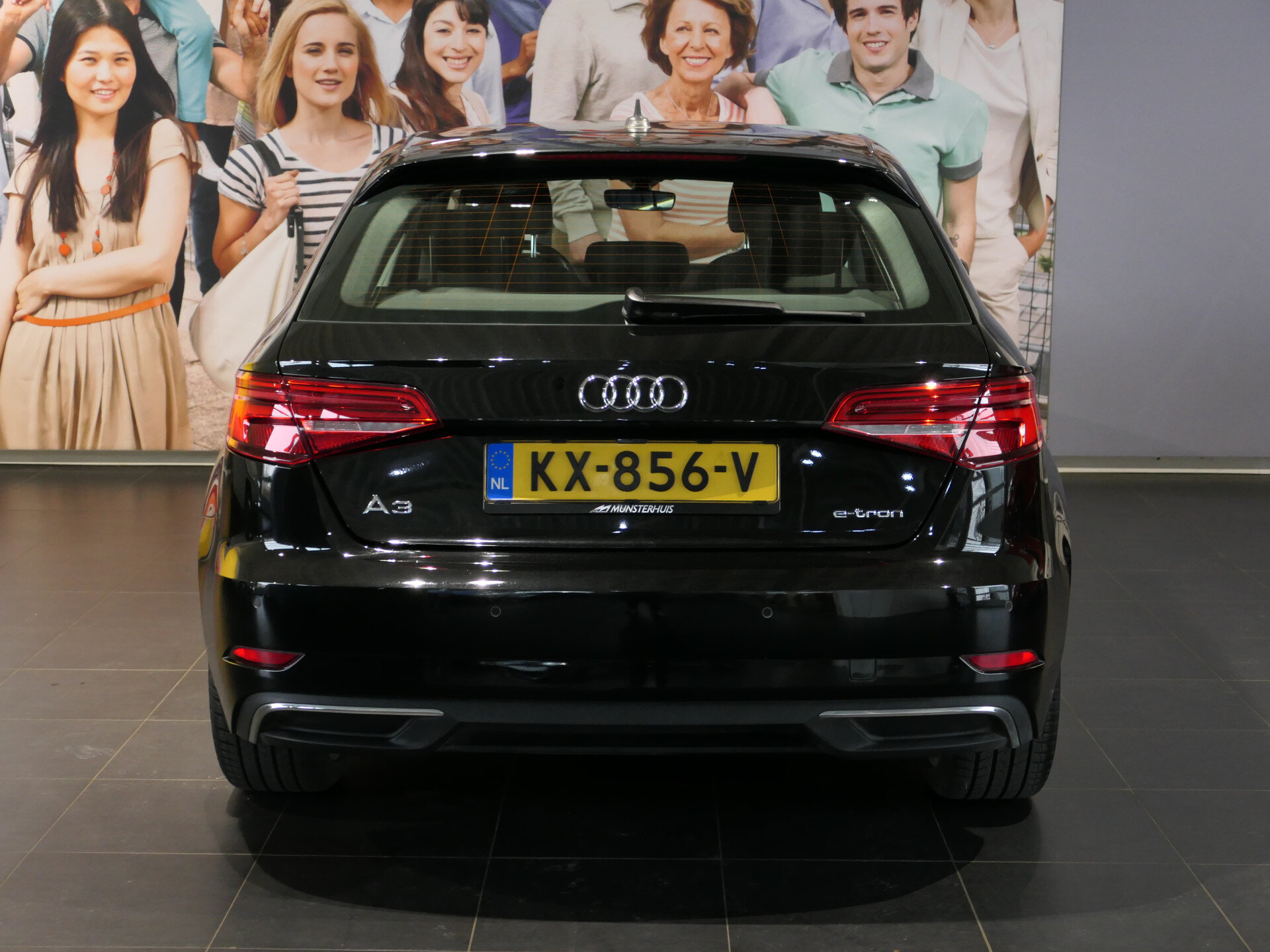Audi A3 Sportback 1.4 e-tron Lease Edition - Afbeelding 4