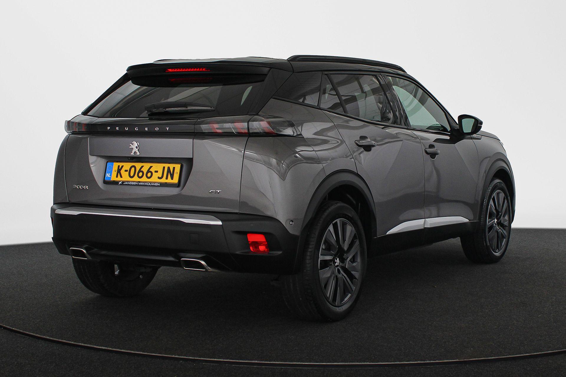 Peugeot 2008 1.2 PureTech GT - Afbeelding 3