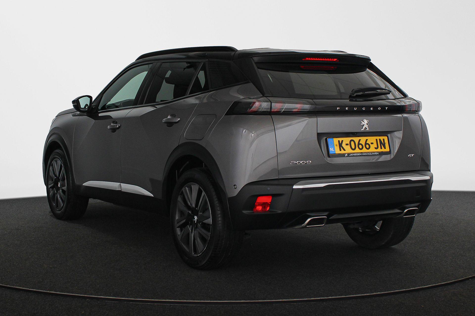 Peugeot 2008 1.2 PureTech GT - Afbeelding 4