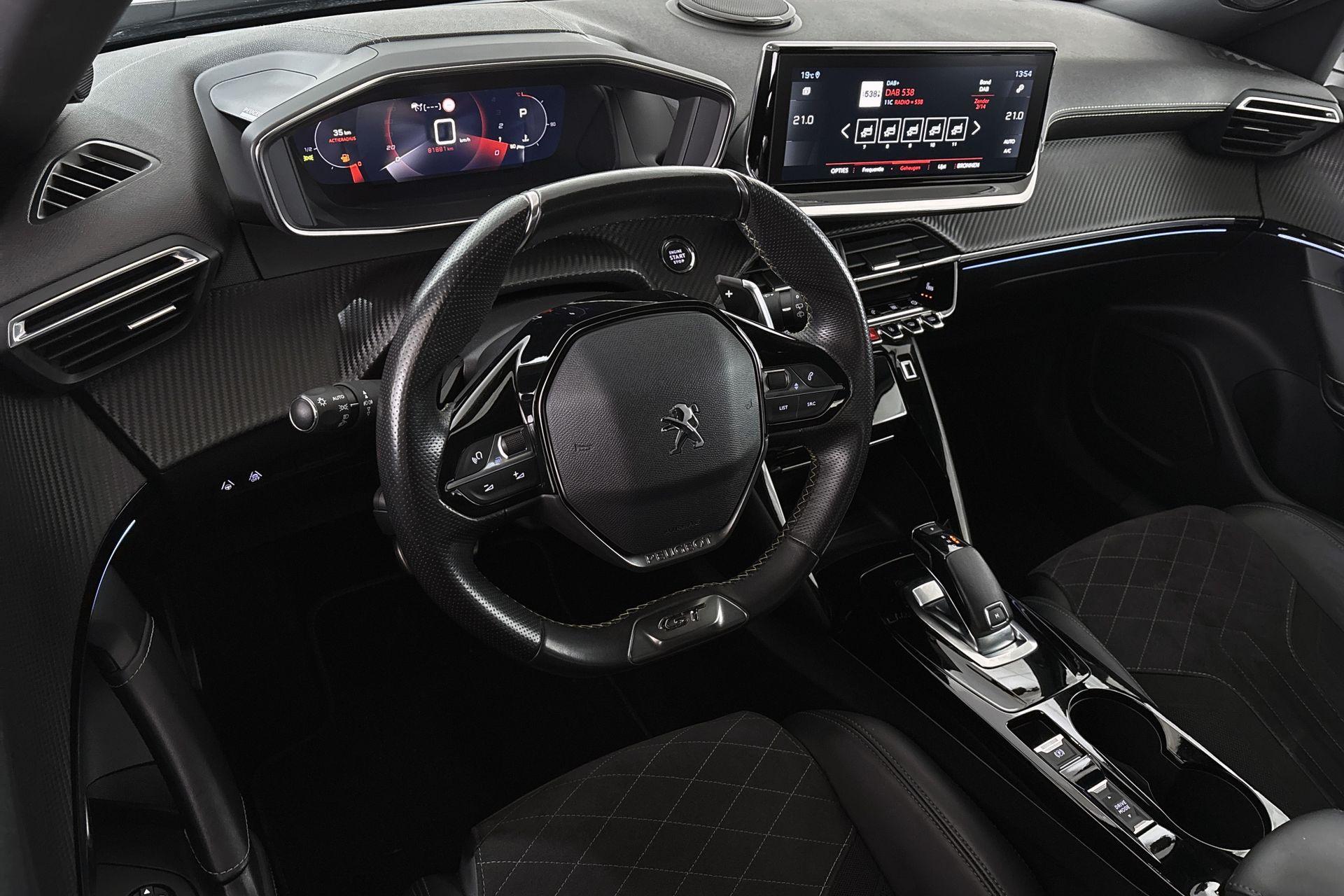 Peugeot 2008 1.2 PureTech GT - Afbeelding 5