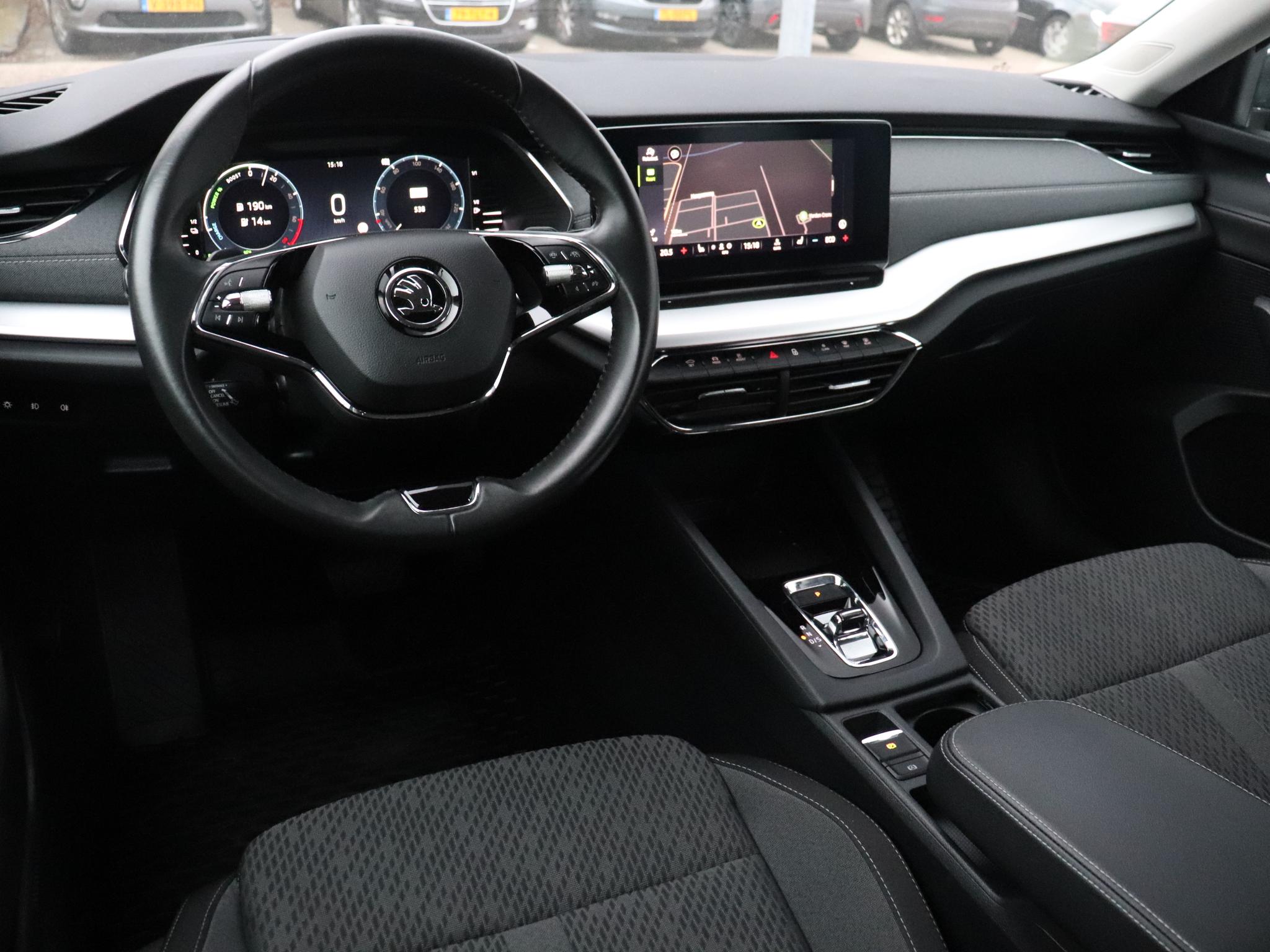 Škoda Octavia Combi 1.4 TSI 204pk iV PHEV Business Edition Plus - Afbeelding 3