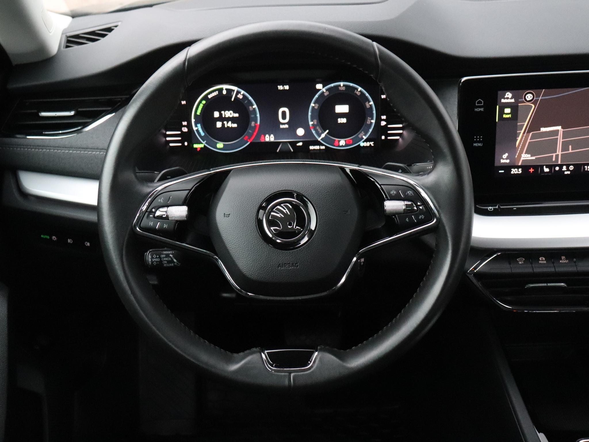 Škoda Octavia Combi 1.4 TSI 204pk iV PHEV Business Edition Plus - Afbeelding 4